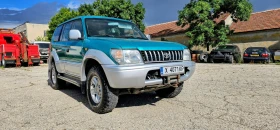 Toyota Land cruiser 3, 0 TDI , снимка 1