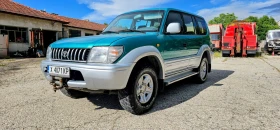 Toyota Land cruiser 3, 0 TDI , снимка 2