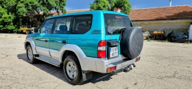 Toyota Land cruiser 3, 0 TDI , снимка 3