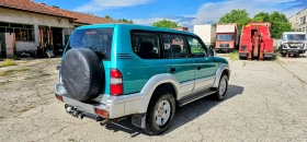 Toyota Land cruiser 3, 0 TDI , снимка 4