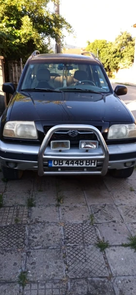     Suzuki Grand vitara 2.0i