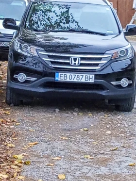 Honda Cr-v 4 // 2.2ID-Tec // 4x4 - 29900 лв. - 79348248 | Car24.bg