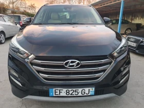 Hyundai Tucson 1.7 FULL AUT NAVI KOJA KAMERA PANORAMA  4 PODGEEV , снимка 3