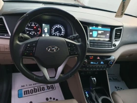 Hyundai Tucson 1.7 FULL AUT NAVI KOJA KAMERA PANORAMA  4 PODGEEV  - [9] 