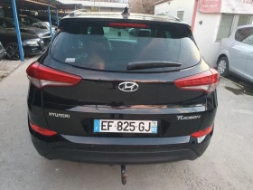 Hyundai Tucson 1.7 FULL AUT NAVI KOJA KAMERA PANORAMA  4 PODGEEV , снимка 5