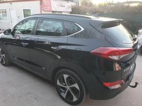 Hyundai Tucson 1.7 FULL AUT NAVI KOJA KAMERA PANORAMA  4 PODGEEV  - [7] 