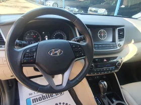 Обява за продажба на Hyundai Tucson 1.7 FULL AUT NAVI KOJA KAMERA PANORAMA  4 PODGEEV  ~29 999 лв. - изображение 1