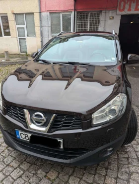 Nissan Qashqai 2.0 dci/AT/4x4/панорама, снимка 1