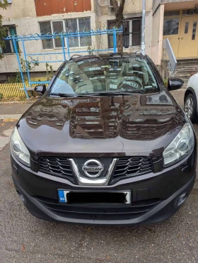 Nissan Qashqai 2.0 dci/AT/4x4/панорама, снимка 14