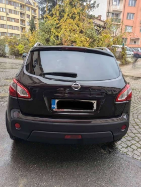 Nissan Qashqai 2.0 dci/AT/4x4/панорама, снимка 12