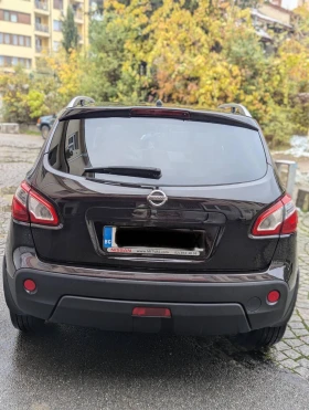 Nissan Qashqai 2.0 dci/AT/4x4/панорама, снимка 13