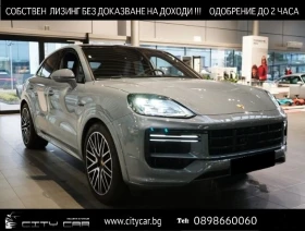 Porsche Cayenne TURBO E-HYBRID COUPE/FACELIFT/SPORT DESIGN/BURM/22 1