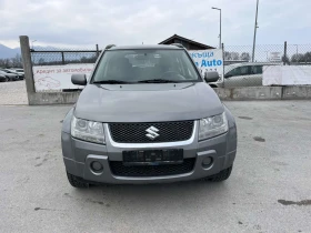 Suzuki Grand vitara 1.9DDIS 129к EURO 4 4Х4, БЪРЗИ, БАВНИ КЛИМАТИК, снимка 2