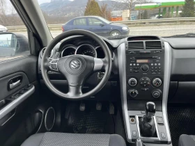 Suzuki Grand vitara 1.9DDIS 129к EURO 4 4Х4, БЪРЗИ, БАВНИ КЛИМАТИК, снимка 12