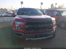 Обява за продажба на Ford F150 RAPTOR CARFAX лека щета ~54 900 лв. - изображение 1