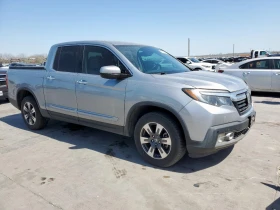  Honda Ridgeline