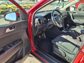 Kia Sportage Kia Sportage 1, 6i 2WD "LX"+ navigation  | Mobile.bg    8