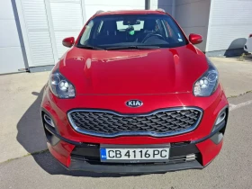 Kia Sportage Kia Sportage 1, 6i 2WD "LX"+ navigation  | Mobile.bg    2