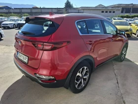 Kia Sportage Kia Sportage 1, 6i 2WD "LX"+ navigation  | Mobile.bg    4