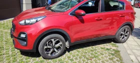 Kia Sportage Kia Sportage 1, 6i 2WD &#34;LX&#34;+ navigation - 38500 лв. - 43431142 3