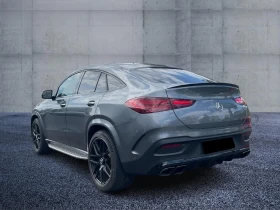 Обява за продажба на Mercedes-Benz GLE 63 S AMG /4-MATIC/COUPE/FACELIFT/CARBON/BURM/PANO/HEAD UP/ ~ 286 776 лв. - изображение 2