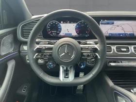 Обява за продажба на Mercedes-Benz GLE 63 S AMG /4-MATIC/COUPE/FACELIFT/CARBON/BURM/PANO/HEAD UP/ ~ 286 776 лв. - изображение 8