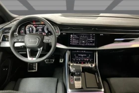Audi Q8 55 TFSIe Quattro = NEW = S-line Гаранция - 170170 лв. / 87006.54 € - 37594372 6