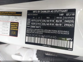 Mercedes-Benz GLC 300 2.0L I-4 DI, DOHC, VVT, TURBO, 255HP 4X2 Drive | Mobile.bg    14