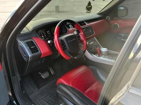 Land Rover Range Rover Sport 2019 SPORT SVR * БЕЗ ПЪРВОНАЧАЛНА ВНОСКА, снимка 7