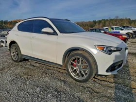 Alfa Romeo Stelvio Ti Sport