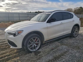 Alfa Romeo Stelvio Ti Sport
