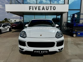 Porsche Cayenne 3.6i / Platinium / Pano / Chrono Pack /  | Auto.bg — изображение 2