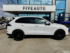 Porsche Cayenne 3.6i / Platinium / Pano / Chrono Pack /  | Auto.bg — изображение 8