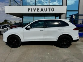 Porsche Cayenne 3.6i / Platinium / Pano / Chrono Pack /  | Auto.bg — изображение 4