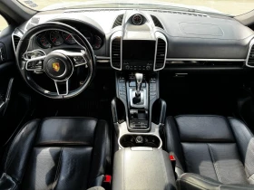 Porsche Cayenne 3.6i / Platinium / Pano / Chrono Pack /  | Auto.bg — изображение 11