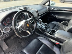 Porsche Cayenne 3.6i / Platinium / Pano / Chrono Pack /  | Auto.bg — изображение 9