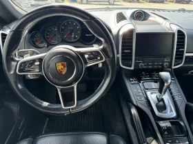 Porsche Cayenne 3.6i / Platinium / Pano / Chrono Pack /  | Auto.bg — изображение 12