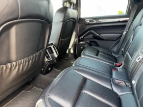 Porsche Cayenne 3.6i / Platinium / Pano / Chrono Pack /  | Auto.bg — изображение 13