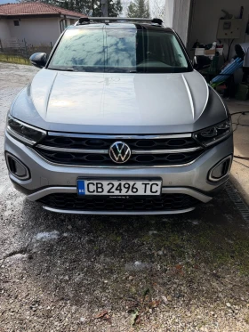 VW T-Roc 