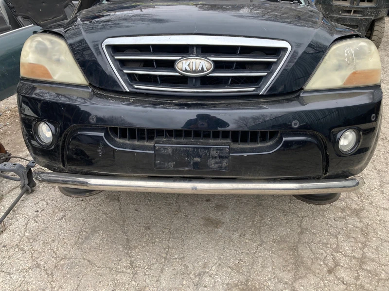 Kia Sorento 2.5 CRDI, снимка 1 - Автомобили и джипове - 44338357