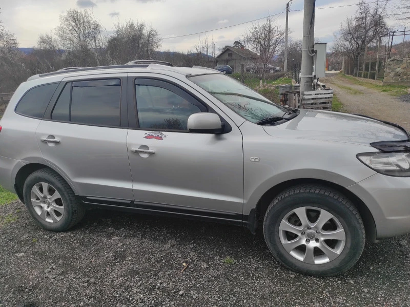 Hyundai Santa fe 2.7, бензин, 4х4, , снимка 6 - Автомобили и джипове - 46292864