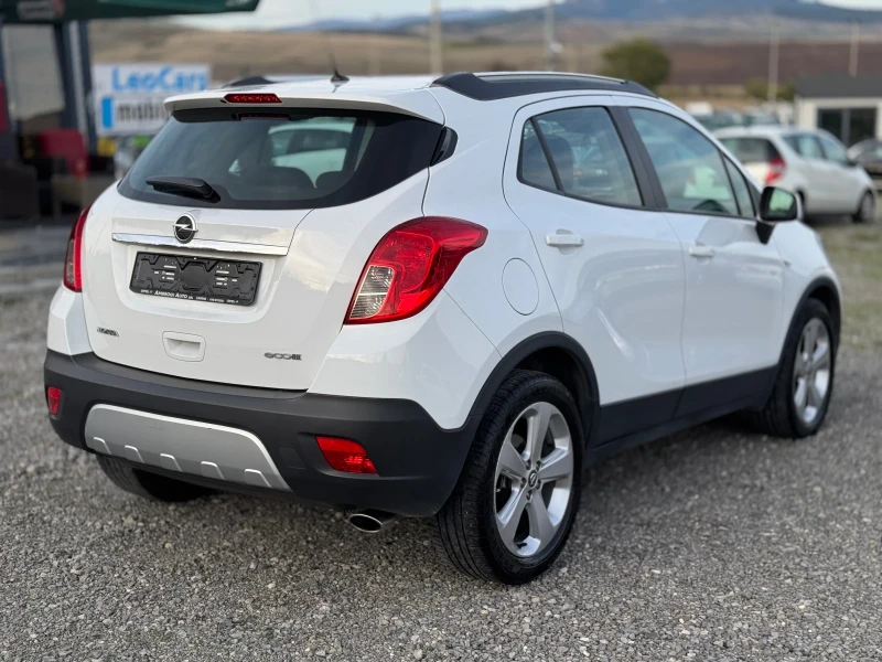 Opel Mokka ECOFlex, снимка 4 - Автомобили и джипове - 47513038