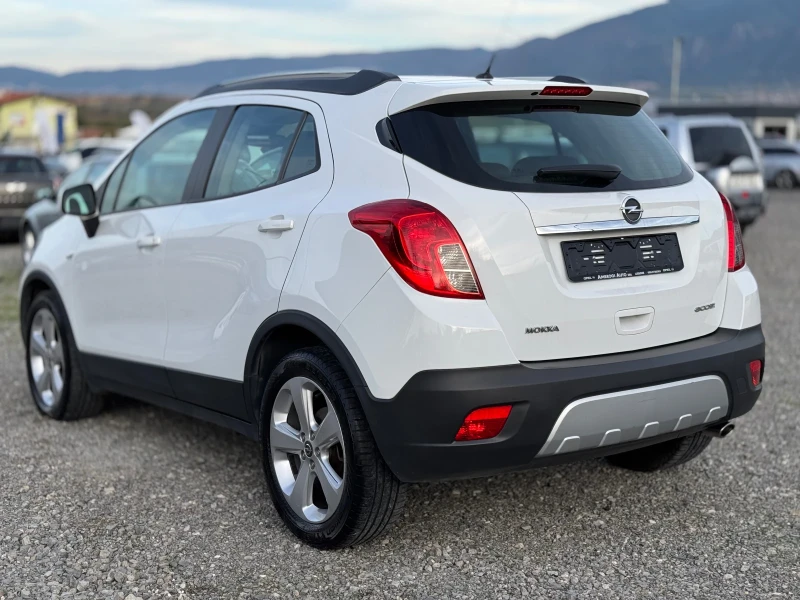 Opel Mokka ECOFlex, снимка 6 - Автомобили и джипове - 47513038