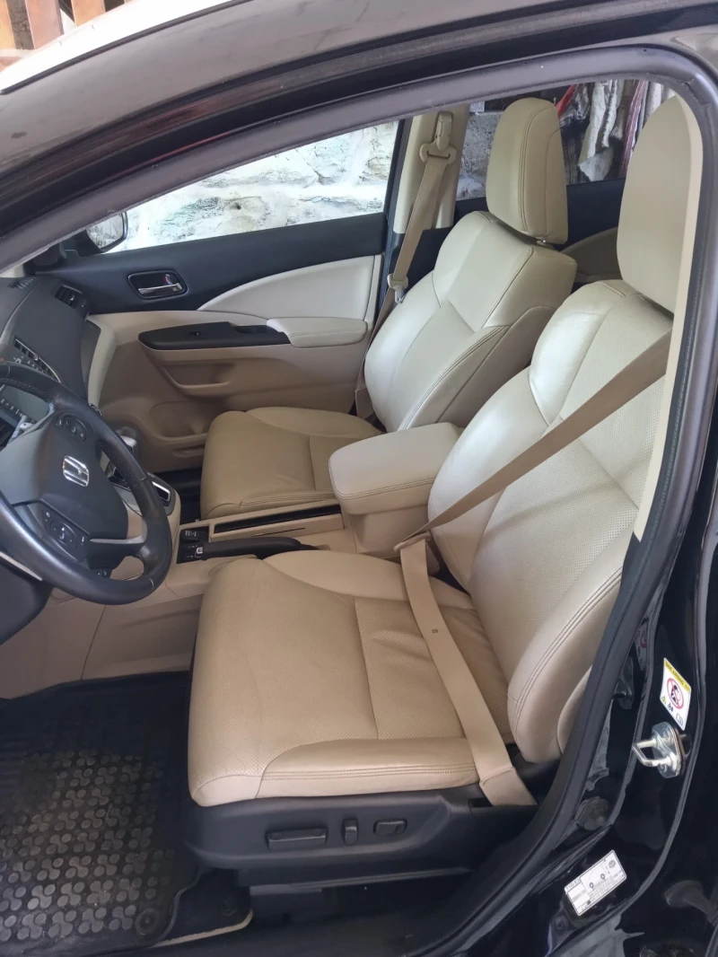 Honda Cr-v 4 // 2.2ID-Tec // 4x4, снимка 9 - Автомобили и джипове - 48080962