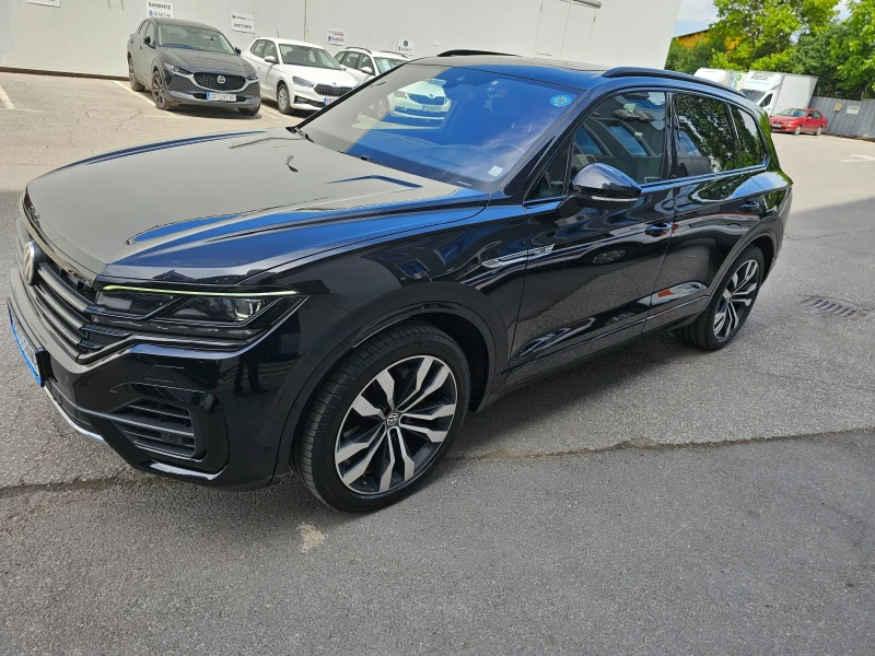 VW Touareg, снимка 11 - Автомобили и джипове - 48382231