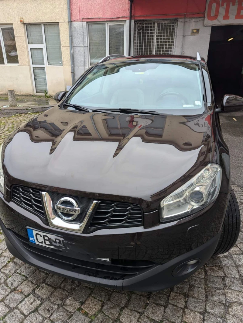 Nissan Qashqai, снимка 2 - Автомобили и джипове - 48657240