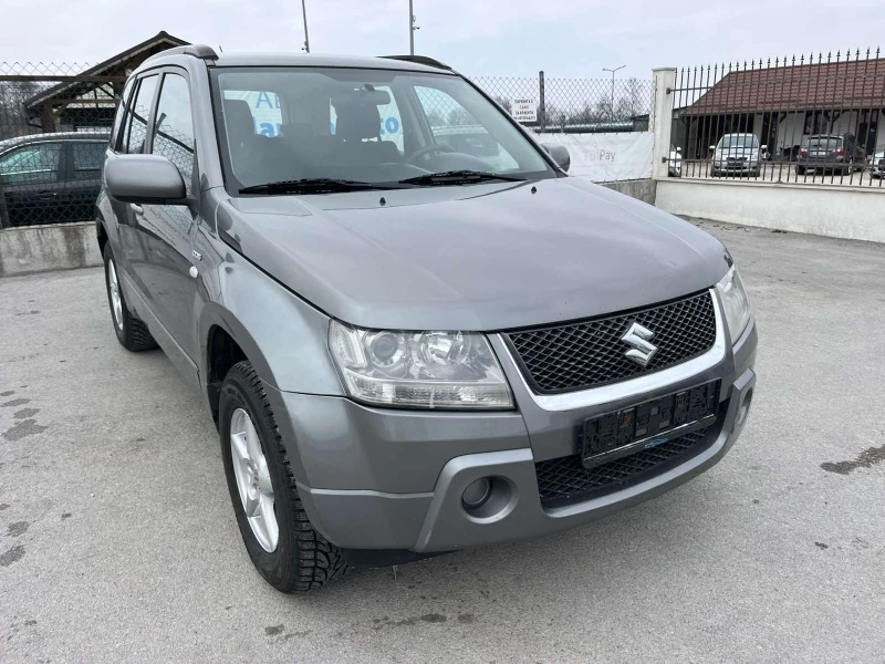 Suzuki Grand vitara 1.9DDIS 129к EURO 4 4Х4, БЪРЗИ, БАВНИ КЛИМАТИК, снимка 3 - Автомобили и джипове - 49026213