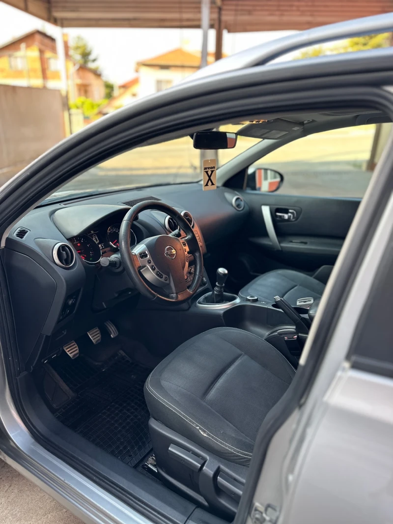 Nissan Qashqai 2.0 dci, снимка 6 - Автомобили и джипове - 51102034