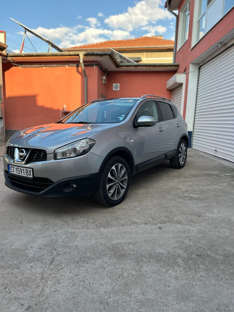 Nissan Qashqai 2.0 dci