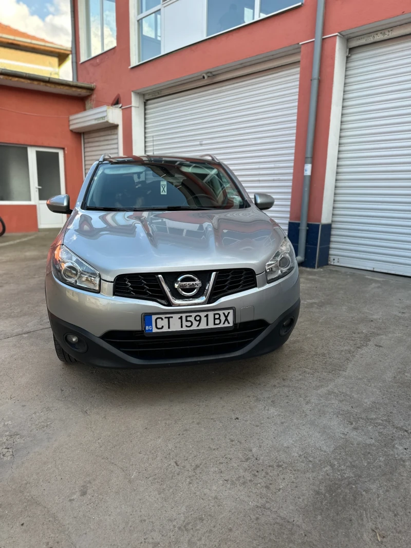 Nissan Qashqai 2.0 dci, снимка 3 - Автомобили и джипове - 51102034